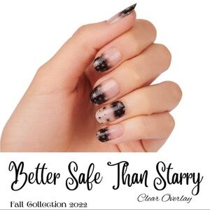 Color Street Better Safe than Starry